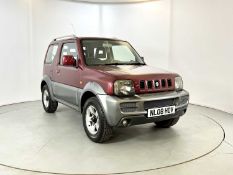 2008 Suzuki Jimny GLX Plus Model