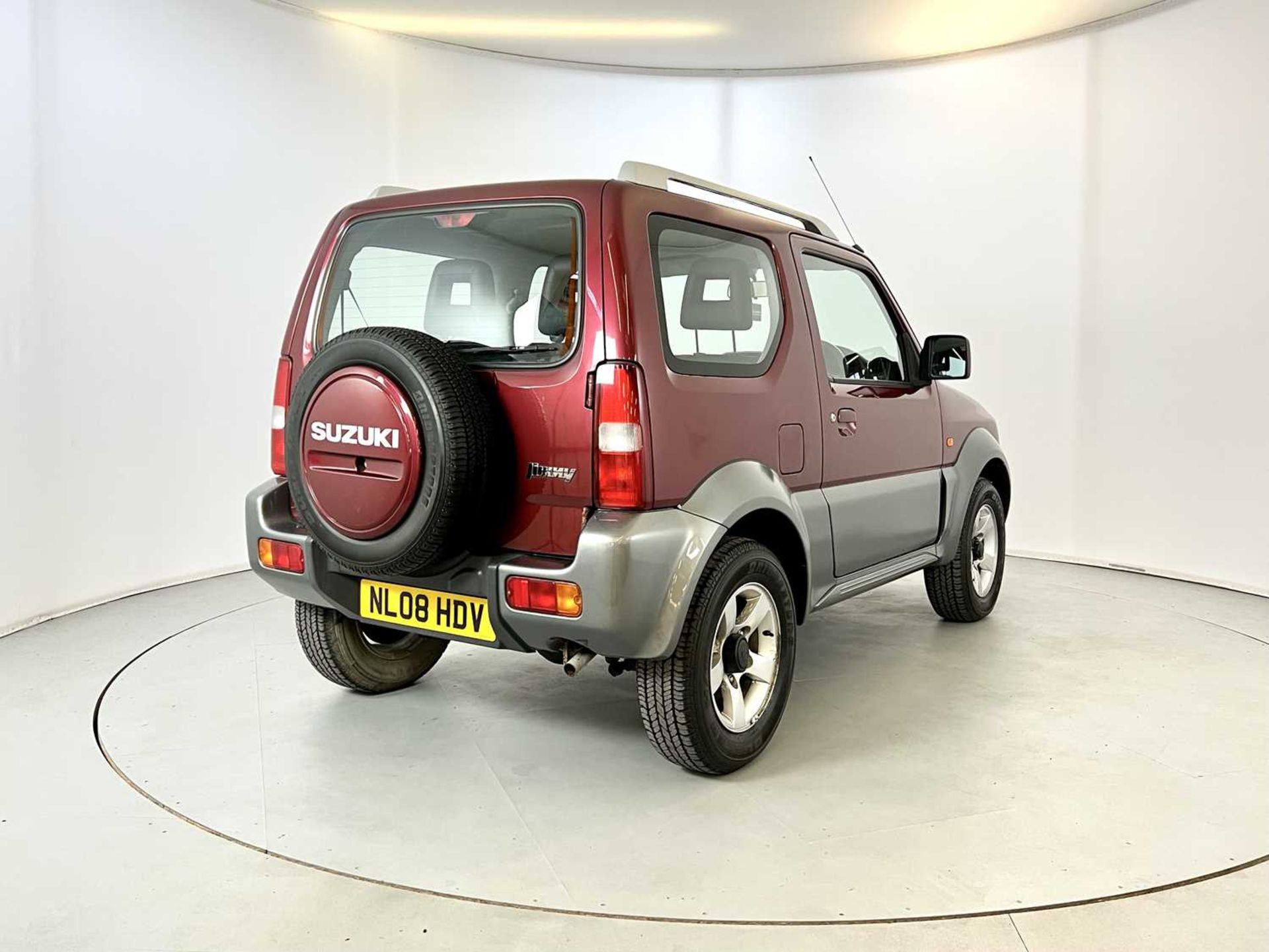 2008 Suzuki Jimny GLX Plus Model - Image 9 of 28