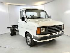 1979 Ford Transit