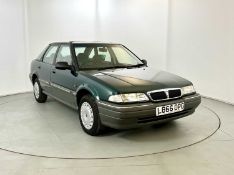 1993 Rover 218 1 former keeper and only 23,000 miles