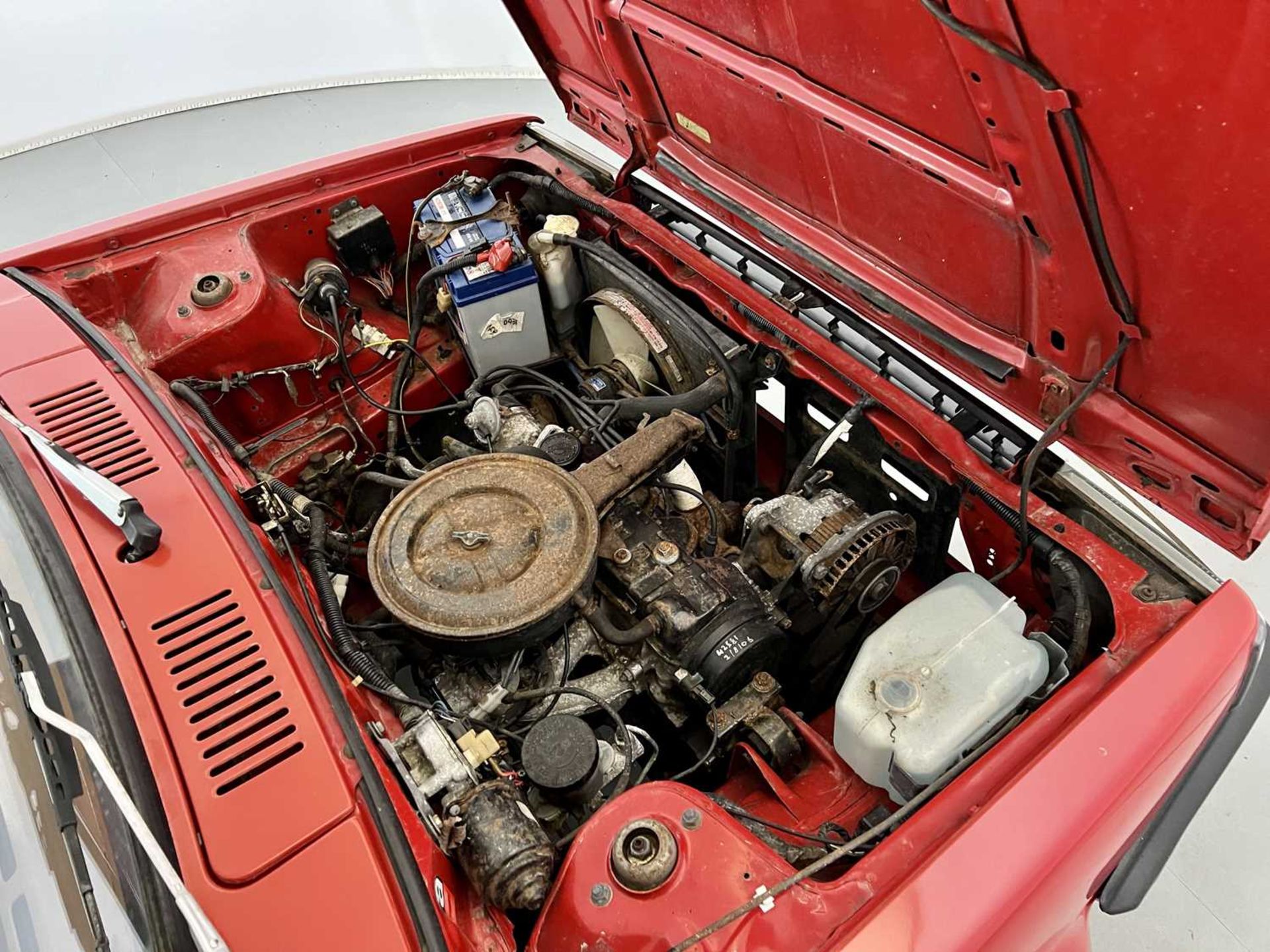 1987 Nissan Micra - Image 29 of 29