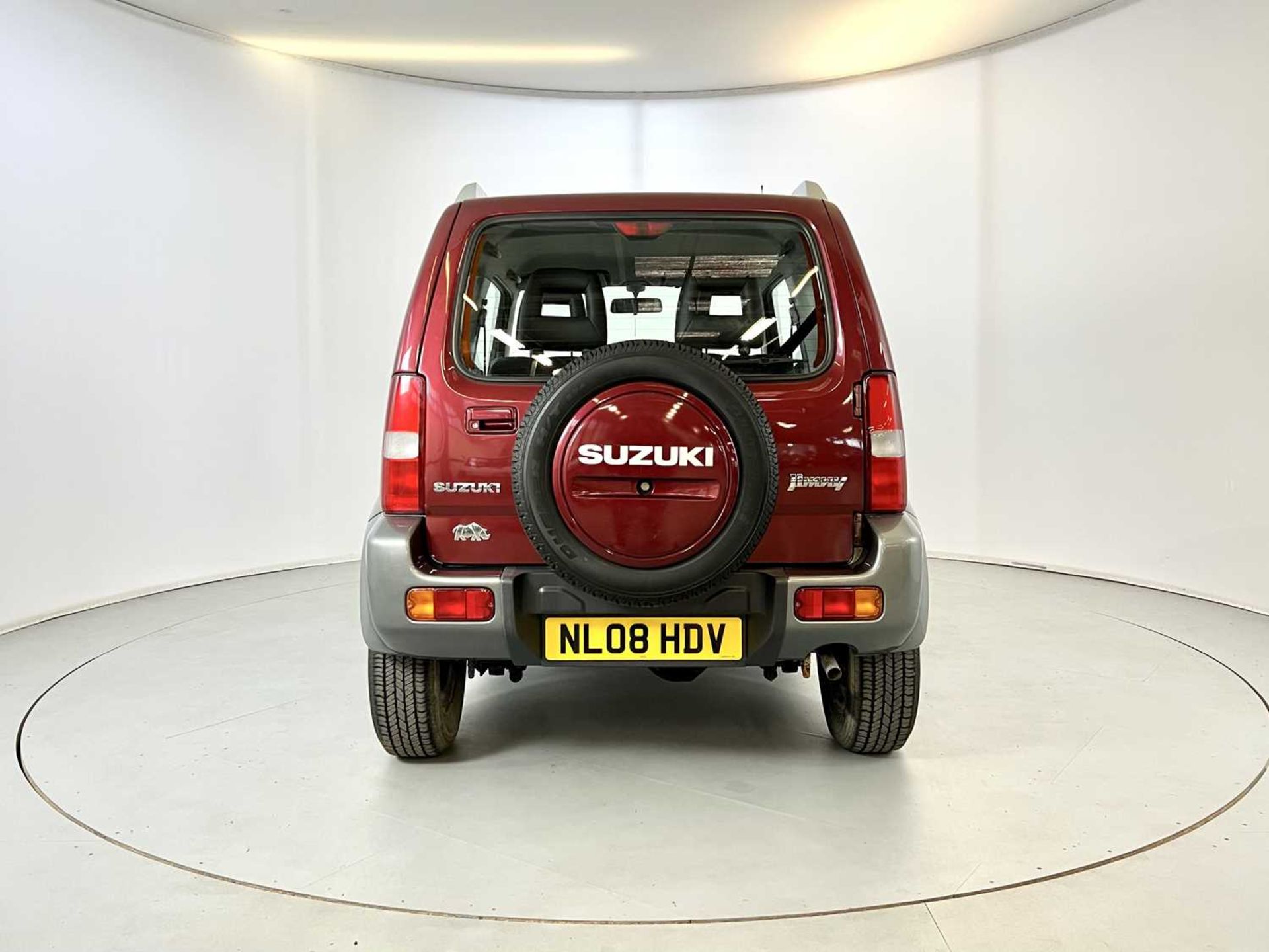 2008 Suzuki Jimny GLX Plus Model - Image 8 of 28