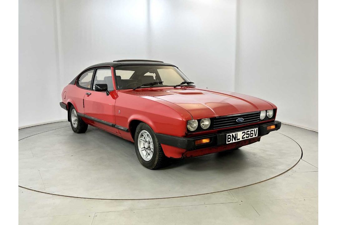1980 Ford Capri 2.0 - Image 1 of 31