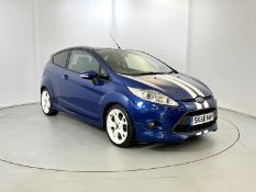 2010 Ford Fiesta S1600