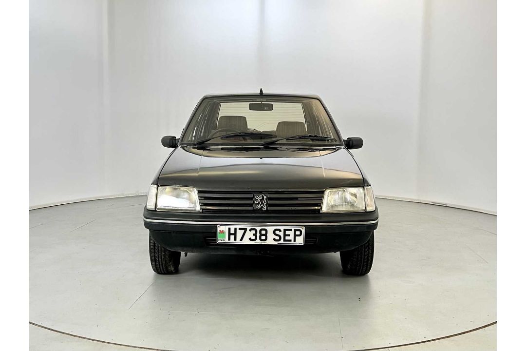 1990 Peugeot 205 GRD - Image 2 of 33