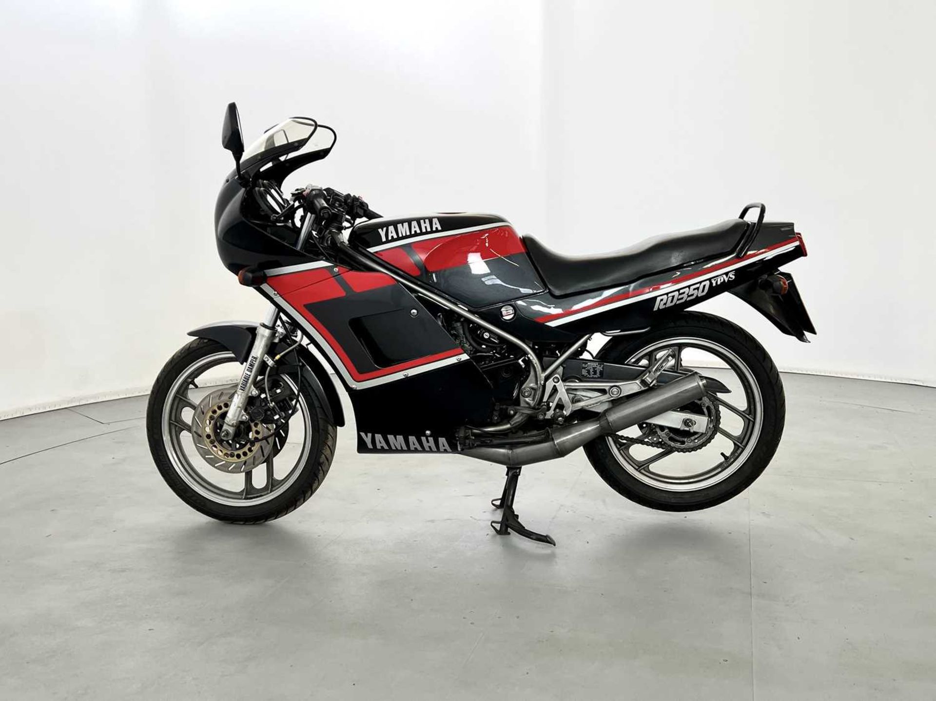 1990 Yamaha RD350 - Image 5 of 16
