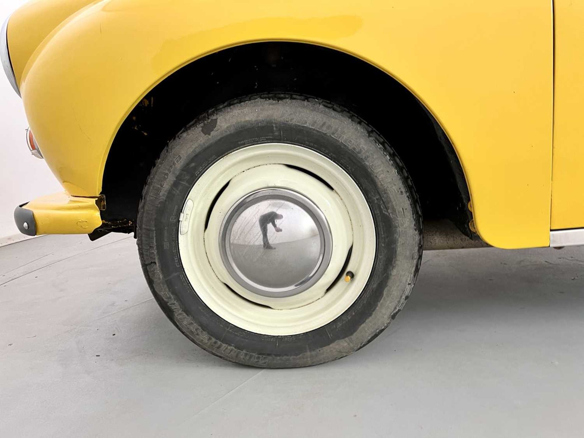 1968 Austin Minor Pick Up - Image 19 of 28