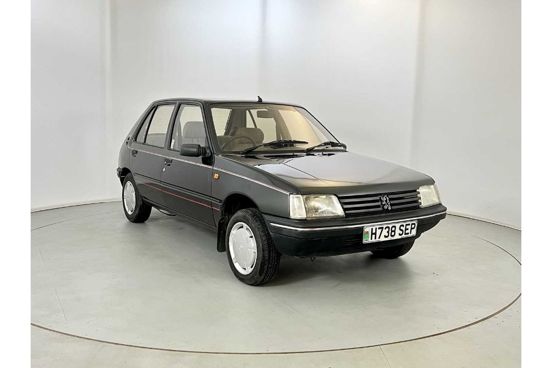1990 Peugeot 205 GRD - Image 1 of 33