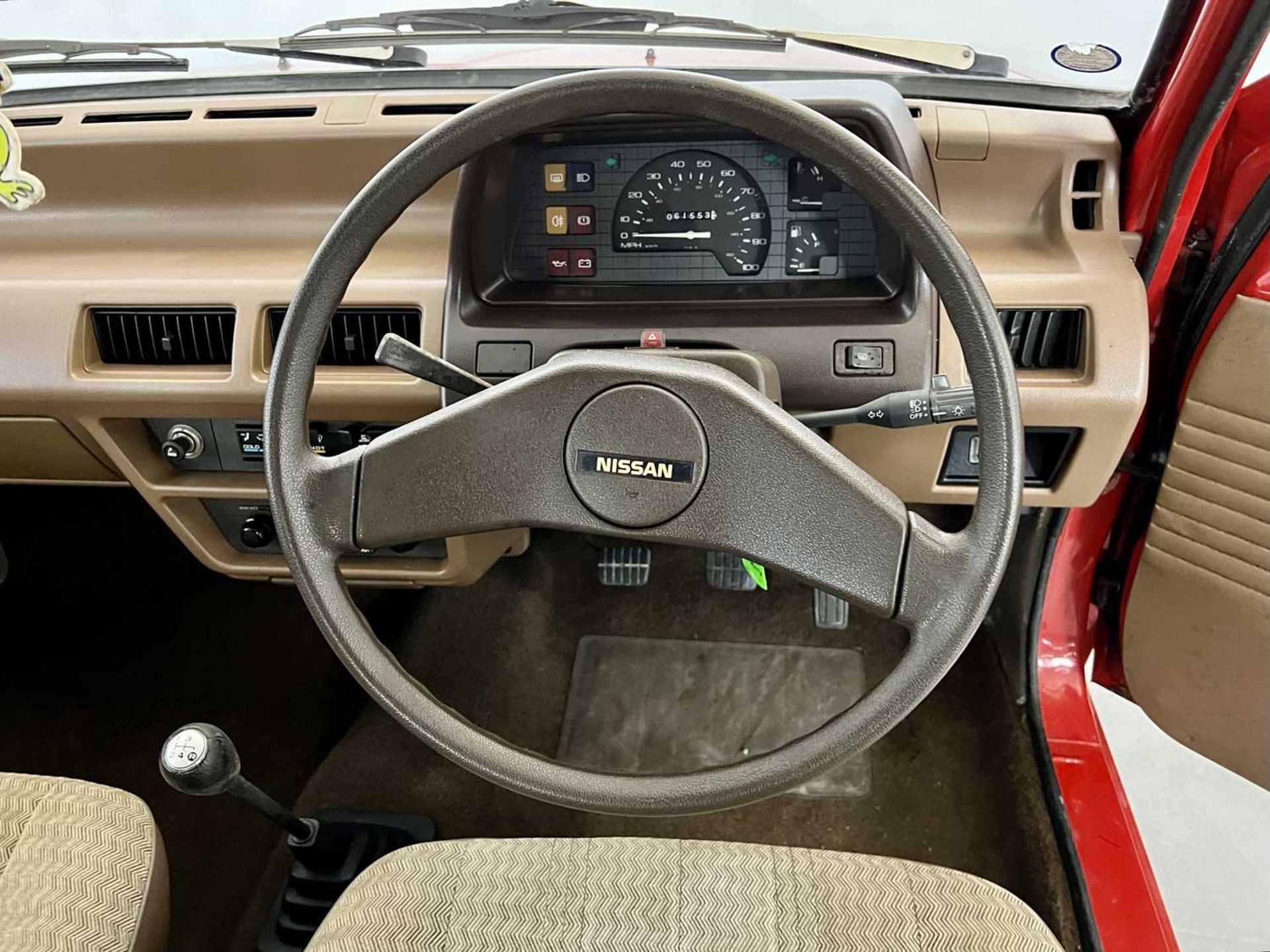 1987 Nissan Micra - Image 24 of 29