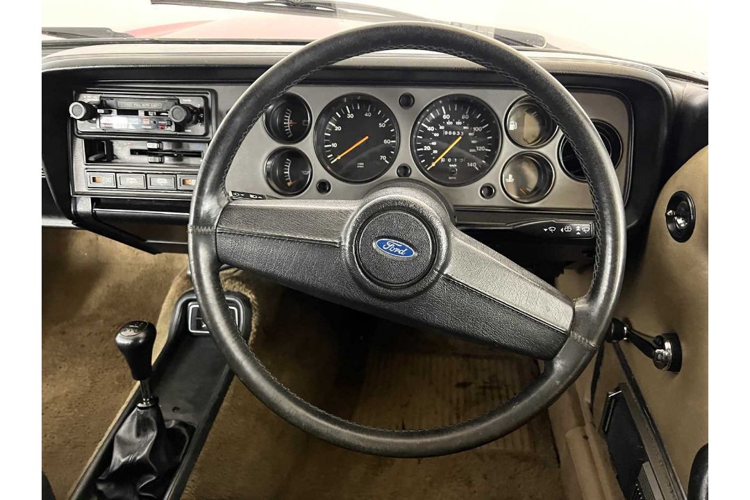 1980 Ford Capri 2.0 - Image 26 of 31