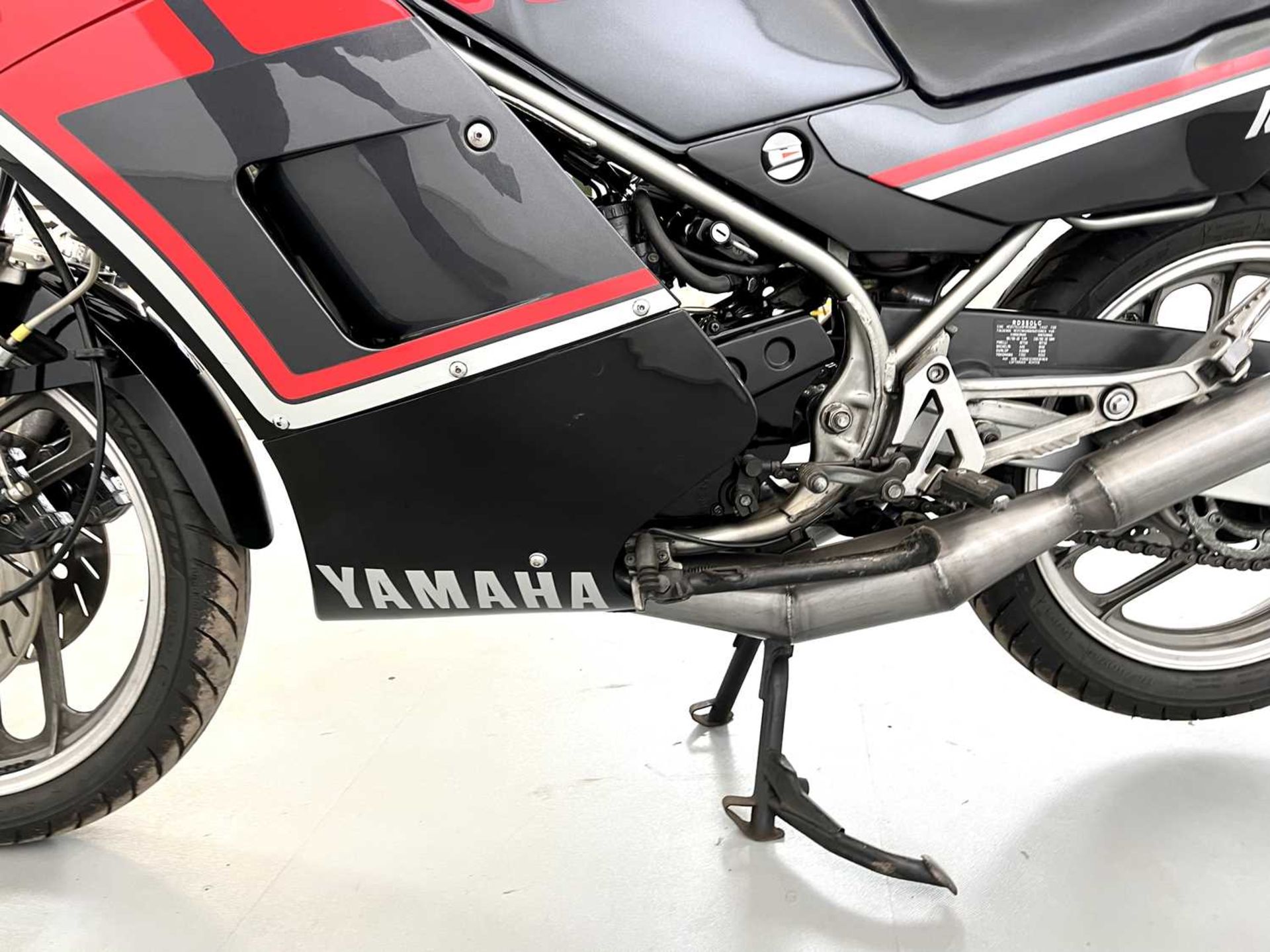 1990 Yamaha RD350 - Image 9 of 16