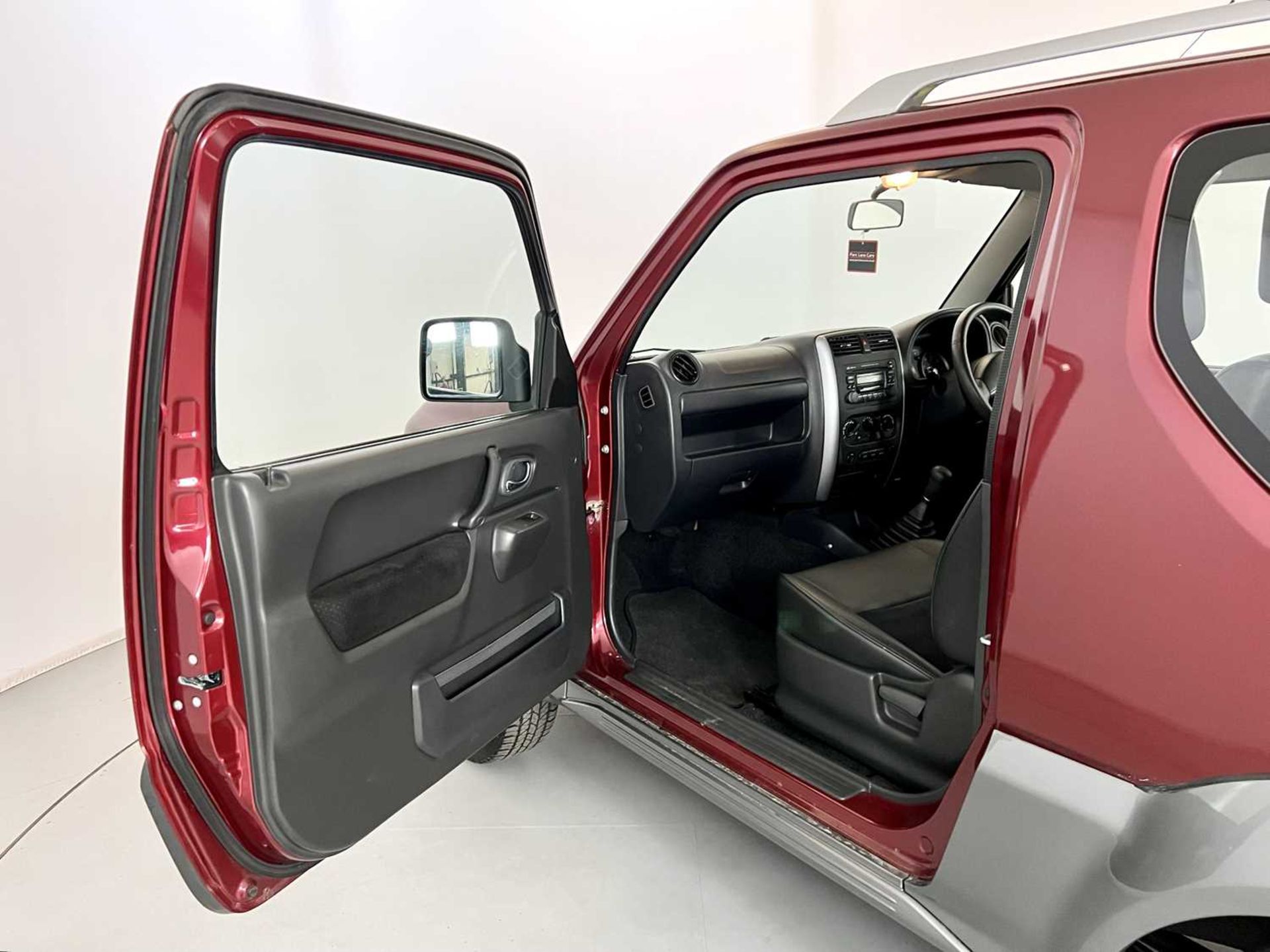 2008 Suzuki Jimny GLX Plus Model - Image 21 of 28