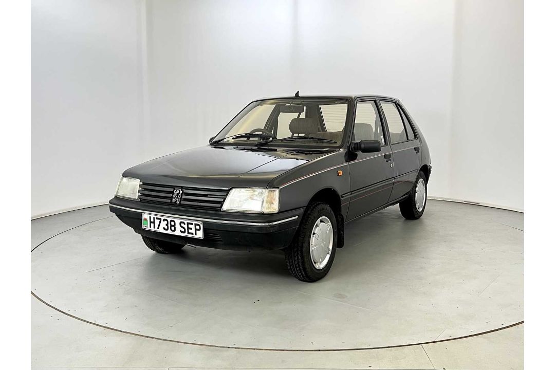 1990 Peugeot 205 GRD - Image 3 of 33