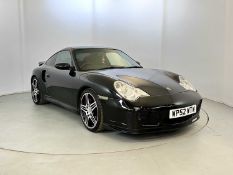 2003 Porsche 911 Turbo