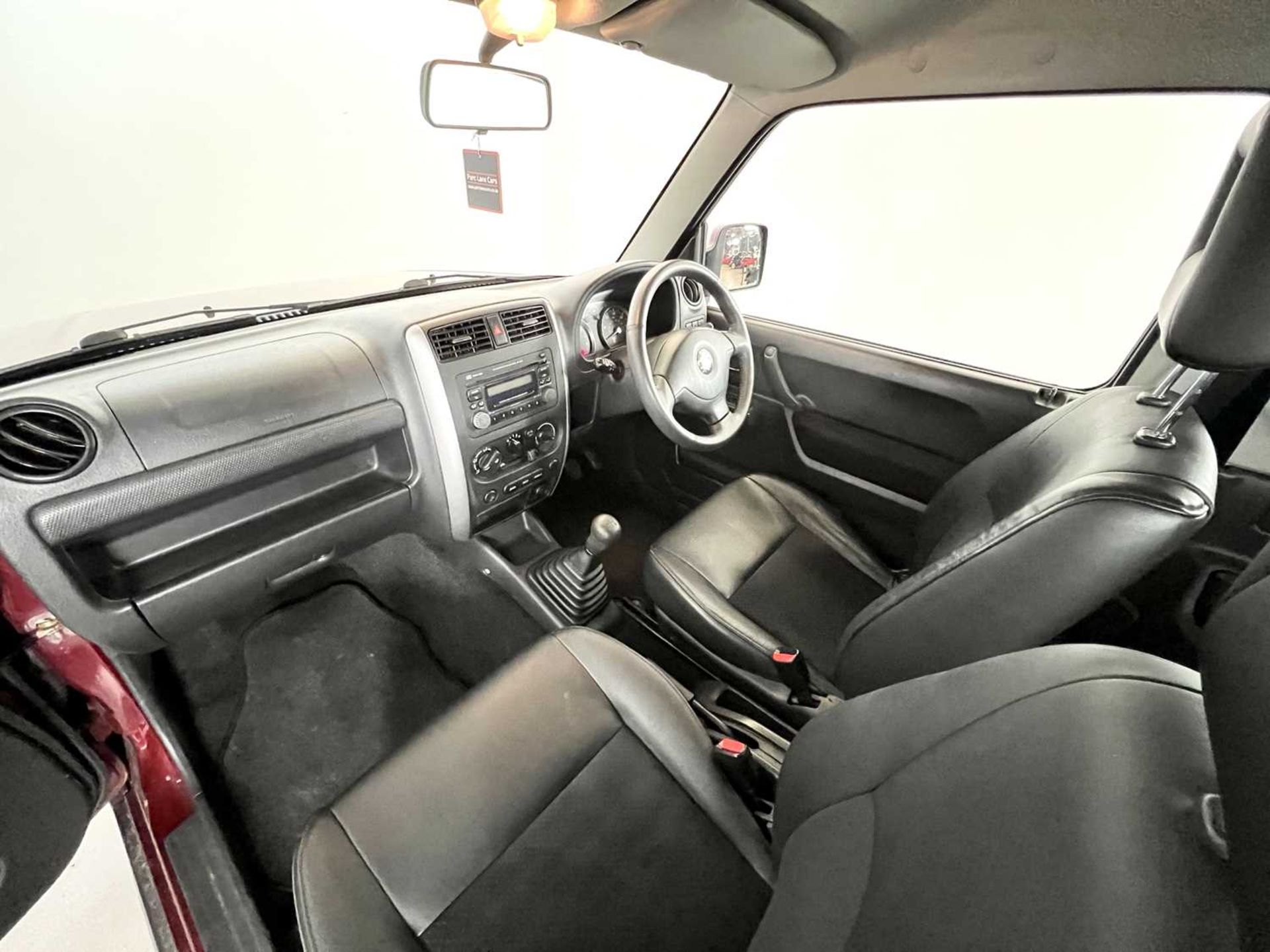 2008 Suzuki Jimny GLX Plus Model - Image 22 of 28