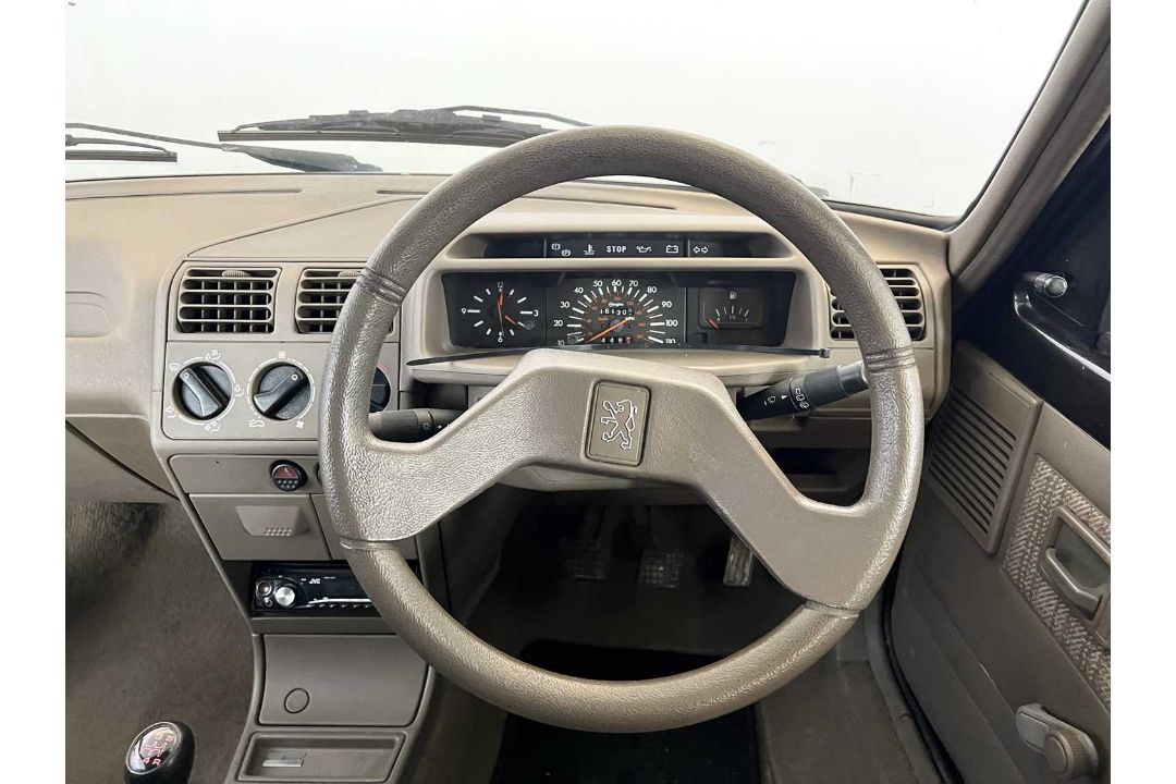 1990 Peugeot 205 GRD - Image 29 of 33