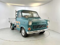 1974 Ford Transit