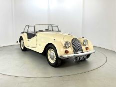 1972 Morgan 4/4