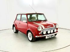 2001 Mini Cooper Sport Low owners & only 27,000 miles