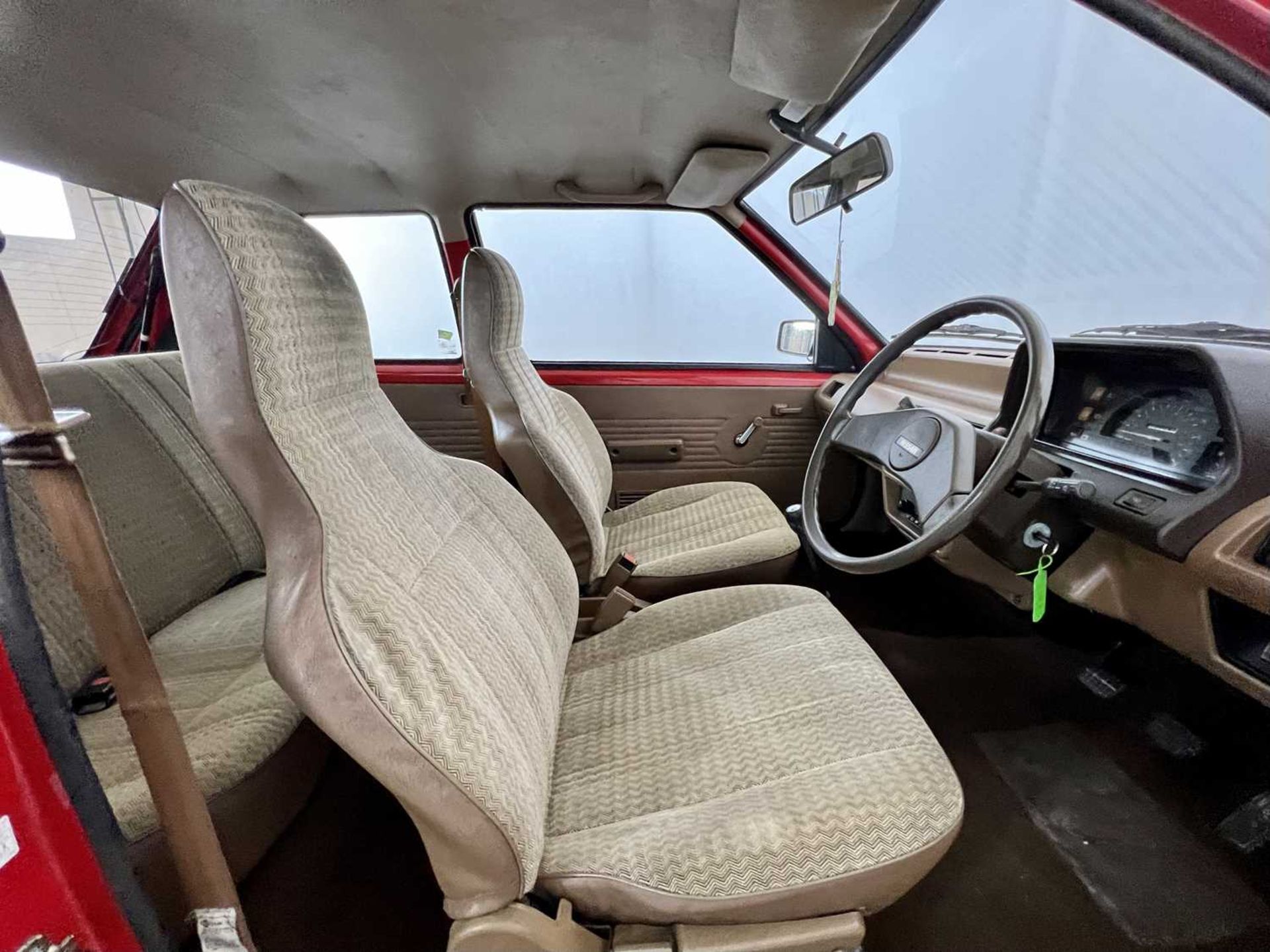 1987 Nissan Micra - Image 18 of 29