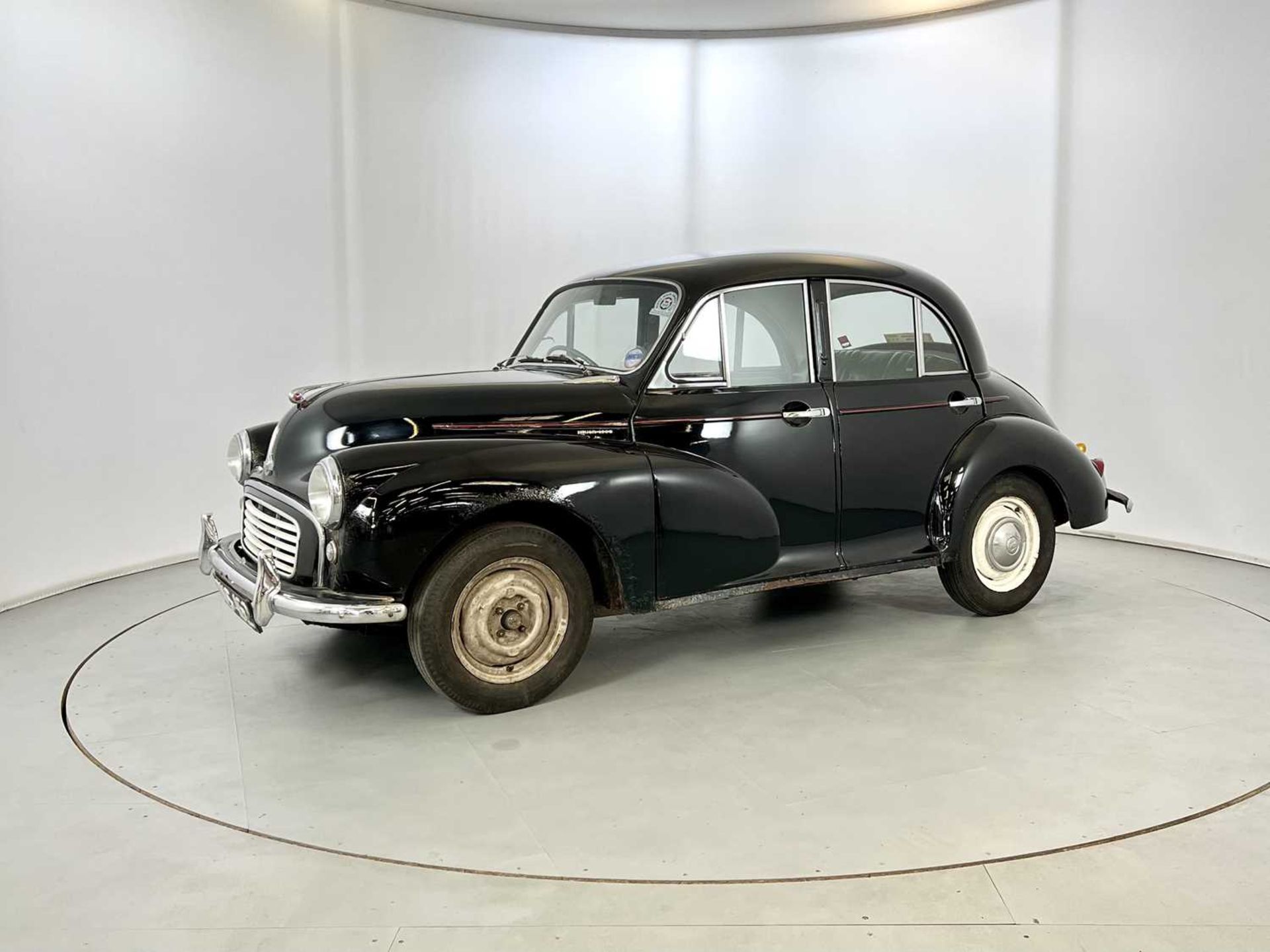 1956  Morris Minor - Image 4 of 32