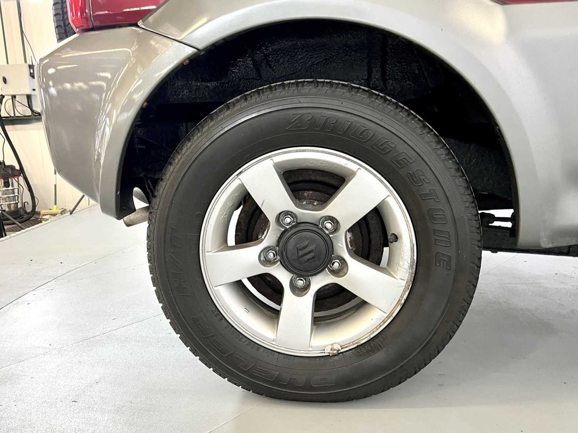 2008 Suzuki Jimny GLX Plus Model - Image 15 of 28