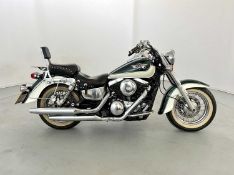 1998 Kawasaki V Classic D2 model