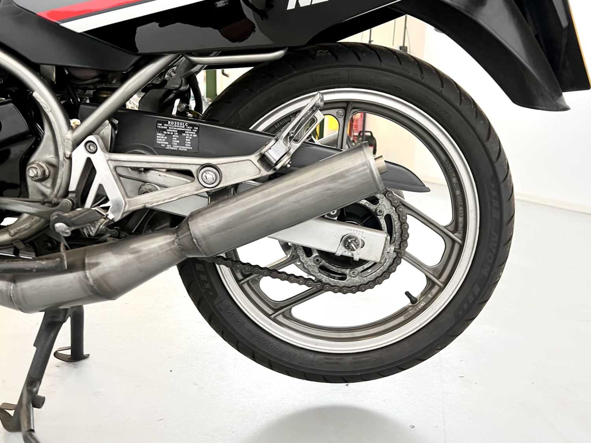 1990 Yamaha RD350 - Image 11 of 16