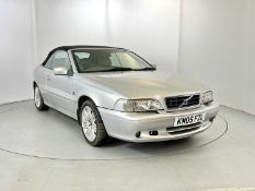 2005 Volvo C70 T GT