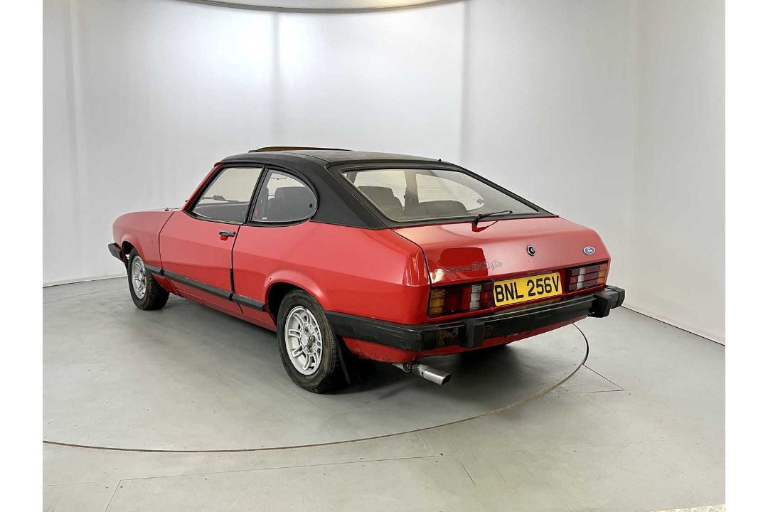 1980 Ford Capri 2.0 - Image 7 of 31