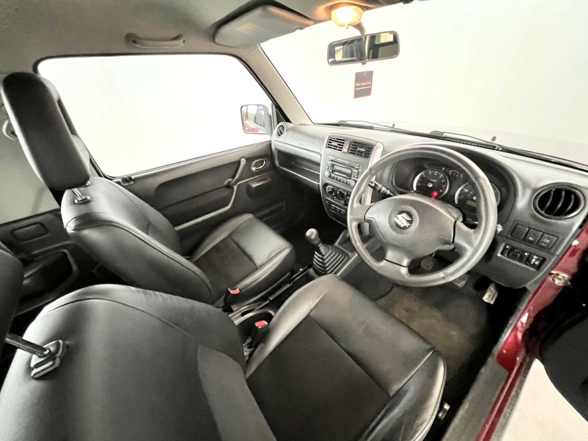 2008 Suzuki Jimny GLX Plus Model - Image 19 of 28
