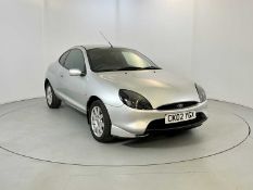 2002 Ford Puma