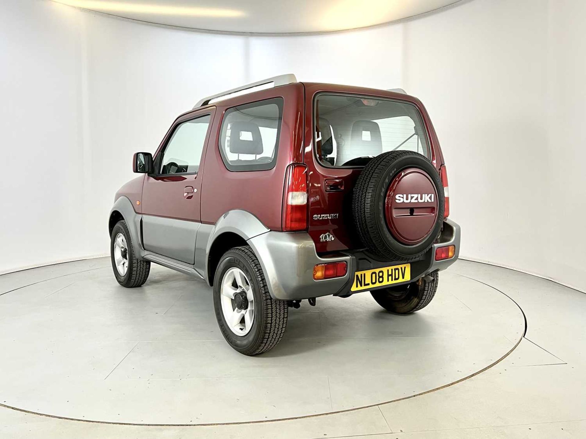 2008 Suzuki Jimny GLX Plus Model - Image 7 of 28
