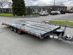 Brian James T6 Trailer