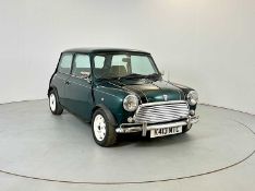 1993 Rover Mini Italian Job 47,000 miles