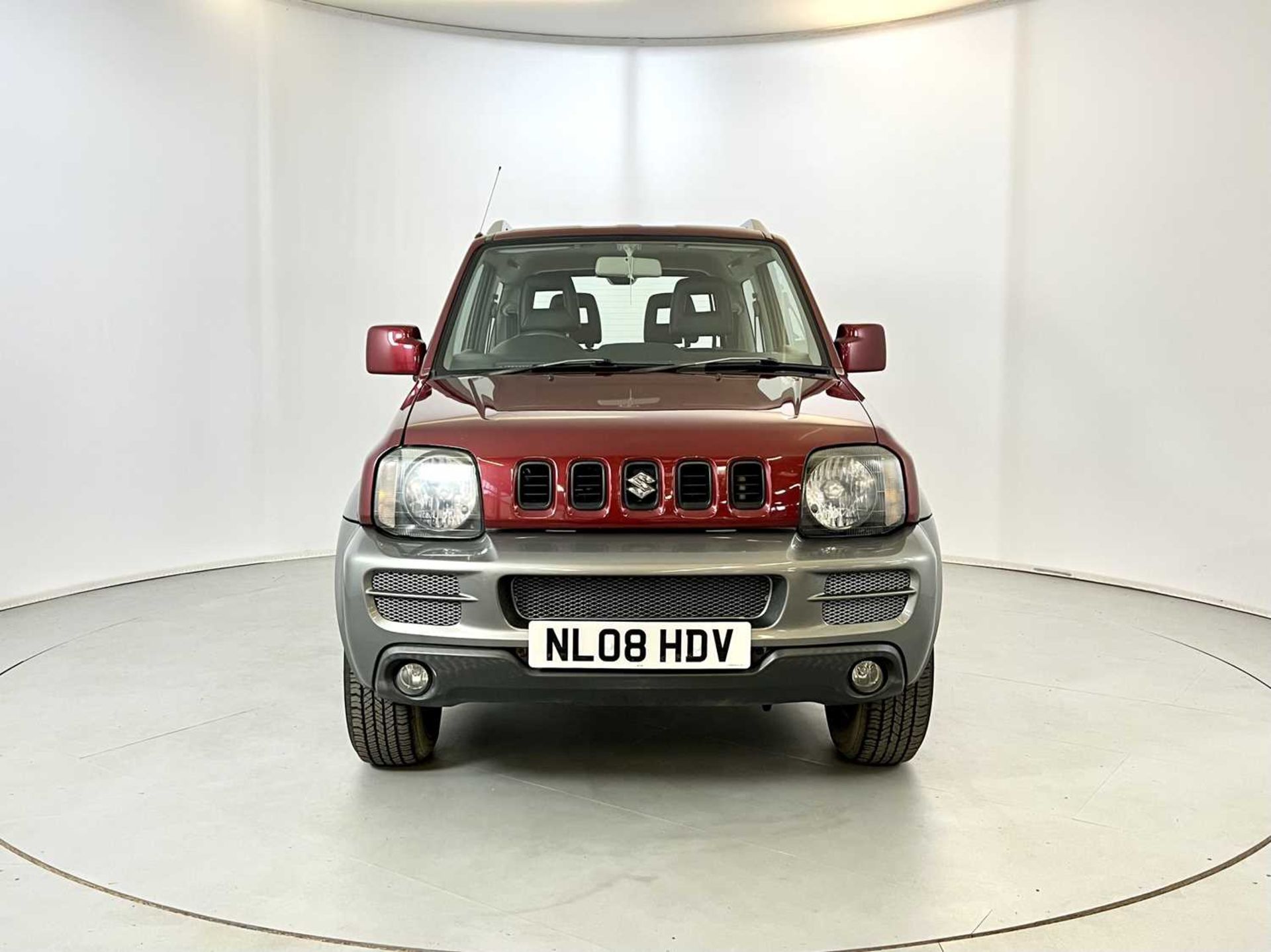 2008 Suzuki Jimny GLX Plus Model - Image 2 of 28