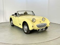 1977 MG Fog Eye Sprite Recreation