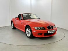 2001 BMW Z3