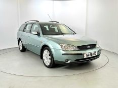 2001 Ford Mondeo Ghia X 43,000 miles