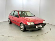 1991 Ford Fiesta 1.6 Sport