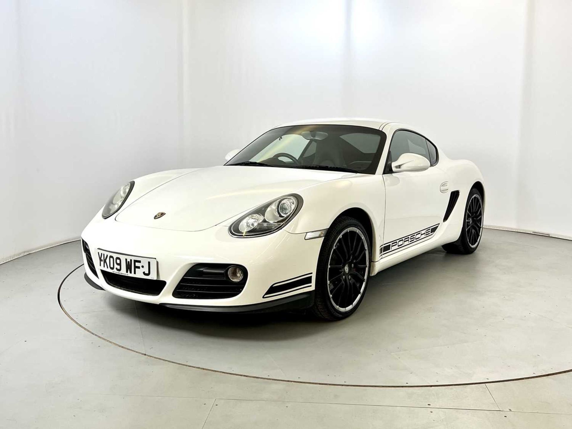 2009 Porsche Cayman - Image 3 of 28