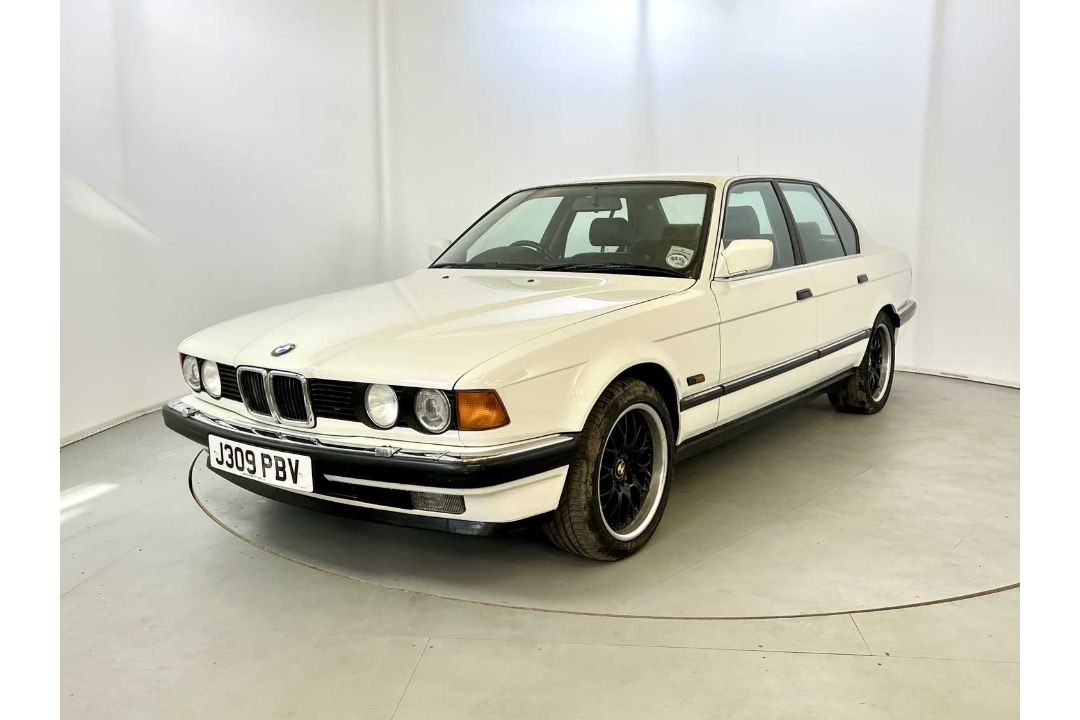 1992 BMW 735i - Image 3 of 34