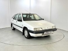 1994 Citroen ZX