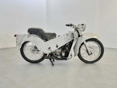 1975 Velocette LE