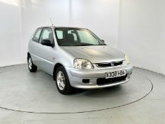 2000 Honda Logo 38,000 miles