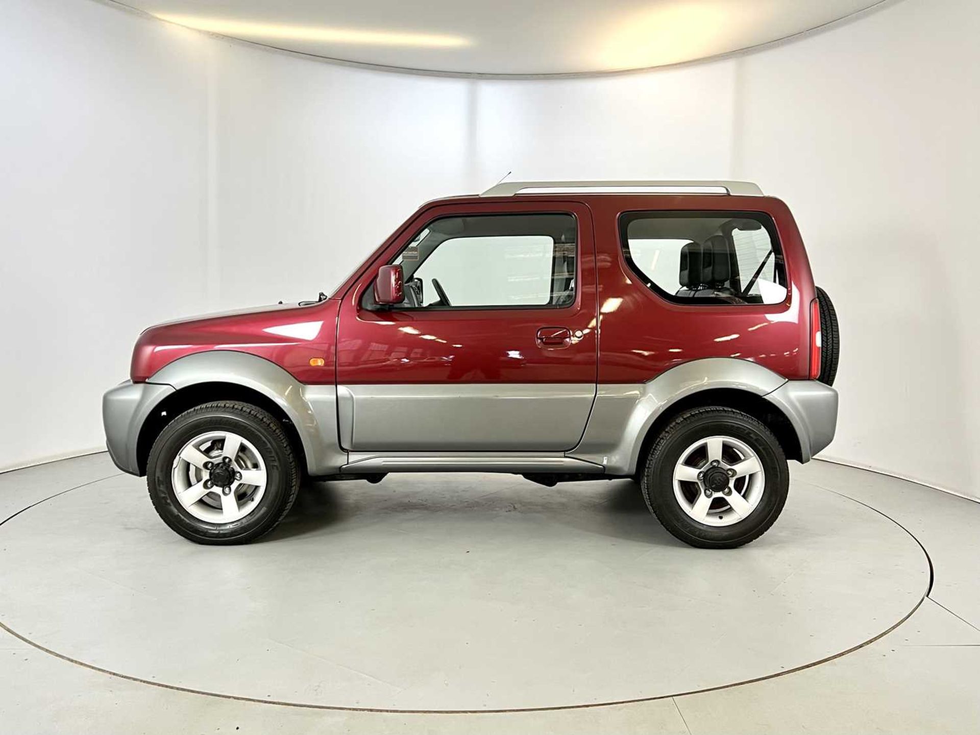 2008 Suzuki Jimny GLX Plus Model - Image 5 of 28