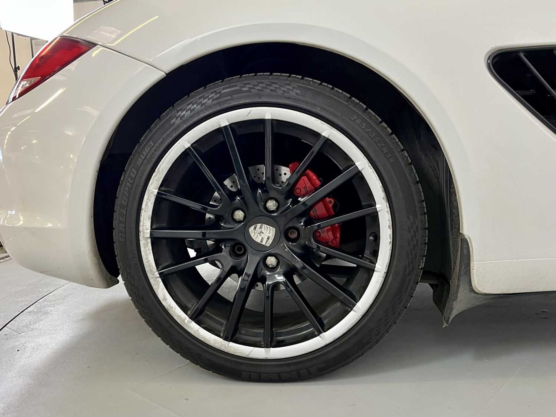 2009 Porsche Cayman - Image 16 of 28