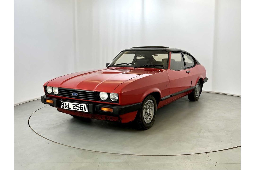 1980 Ford Capri 2.0 - Image 3 of 31