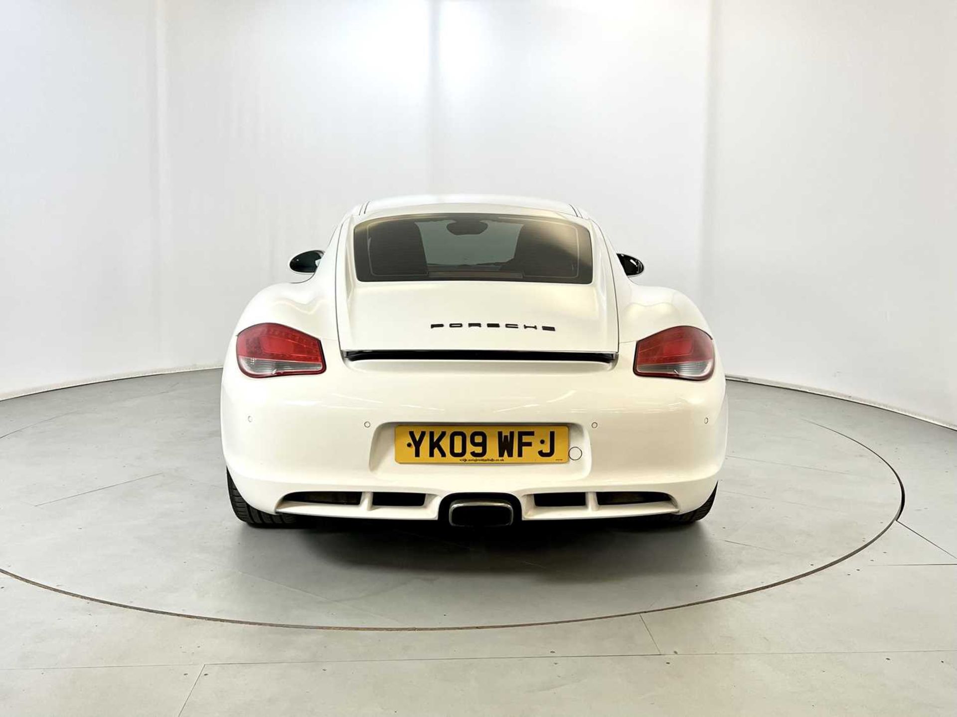 2009 Porsche Cayman - Image 8 of 28