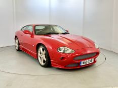 1996 Jaguar XK8 Coupe